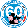 60周年ロゴ