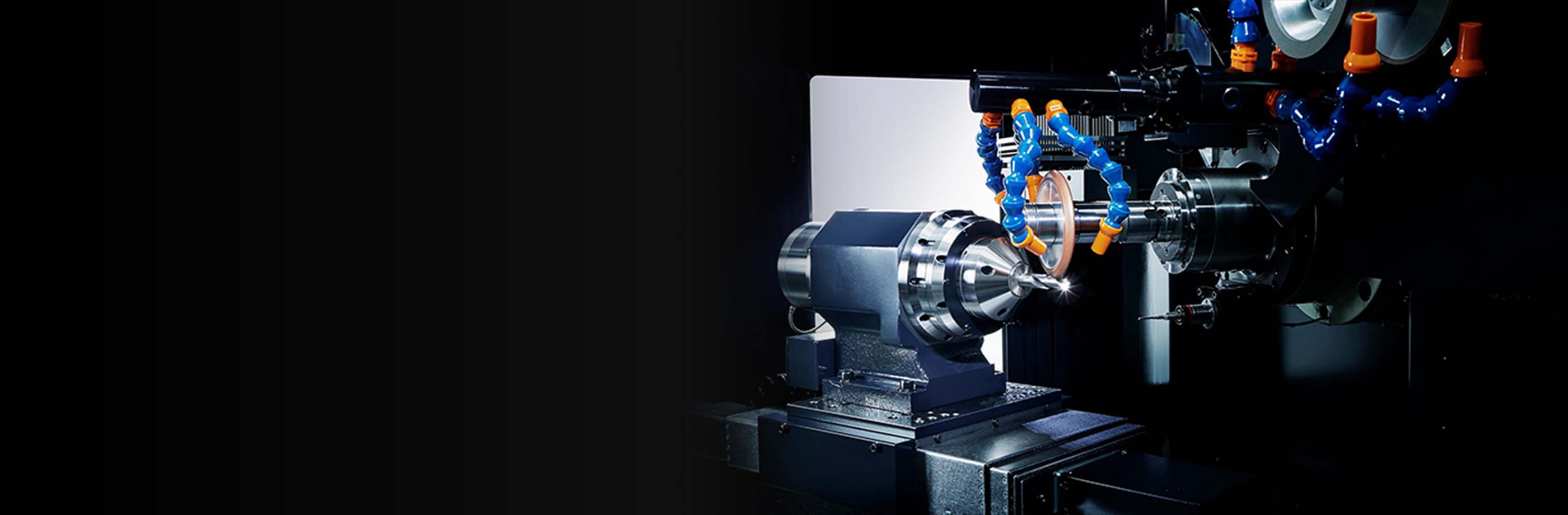 High-Precision CNC Tool & Cutter Grinder